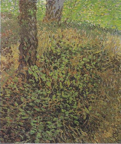 Vincent Van Gogh Underwood China oil painting art